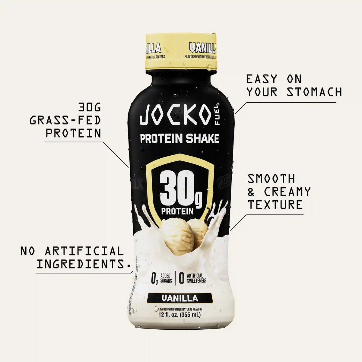 Protein Shakes (12-Pack)