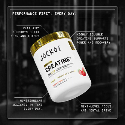 Pro Series Creatine+