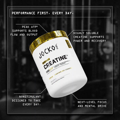 Pro Series Creatine+