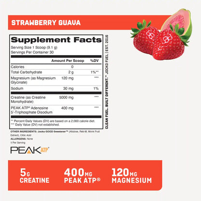 Pro Series Creatine+