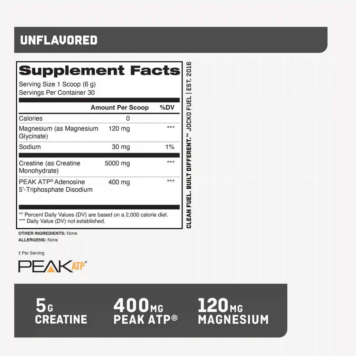 Pro Series Creatine+