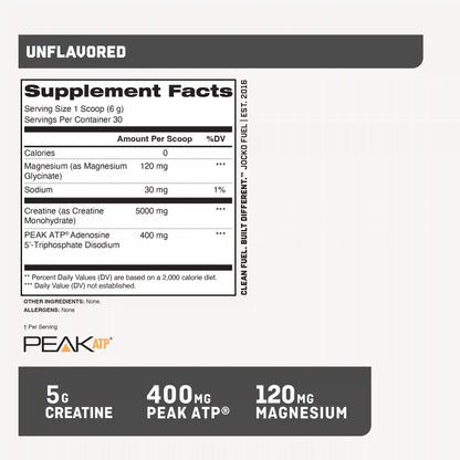Pro Series Creatine+