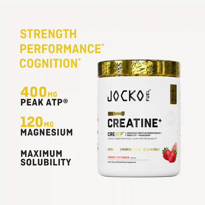Pro Series Creatine+