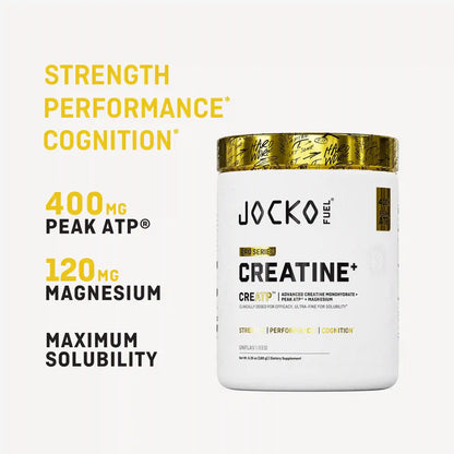 Pro Series Creatine+