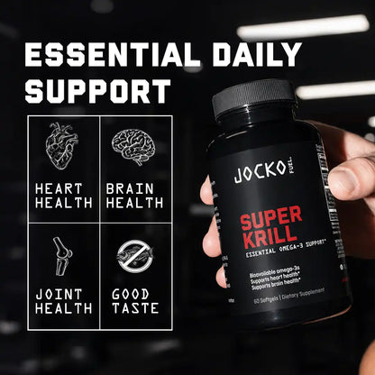 Super Krill Oil