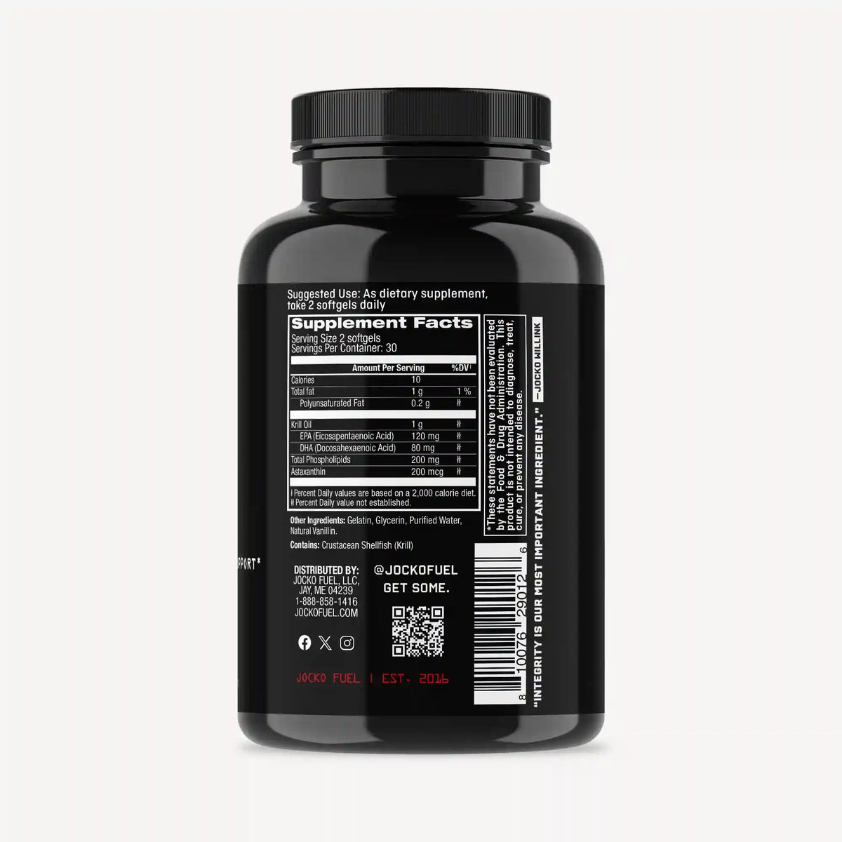 Super Krill Oil