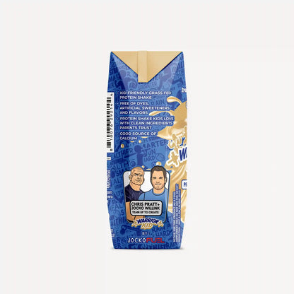 Warrior Kid Protein Shakes (12-Pack)