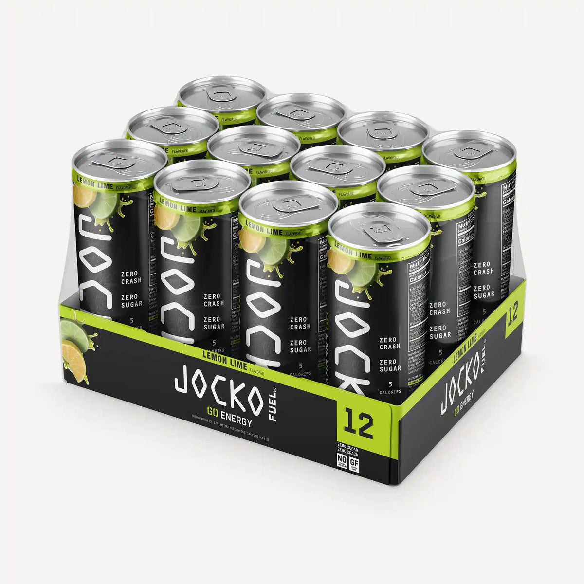 Go Energy Drinks (12-Pack)