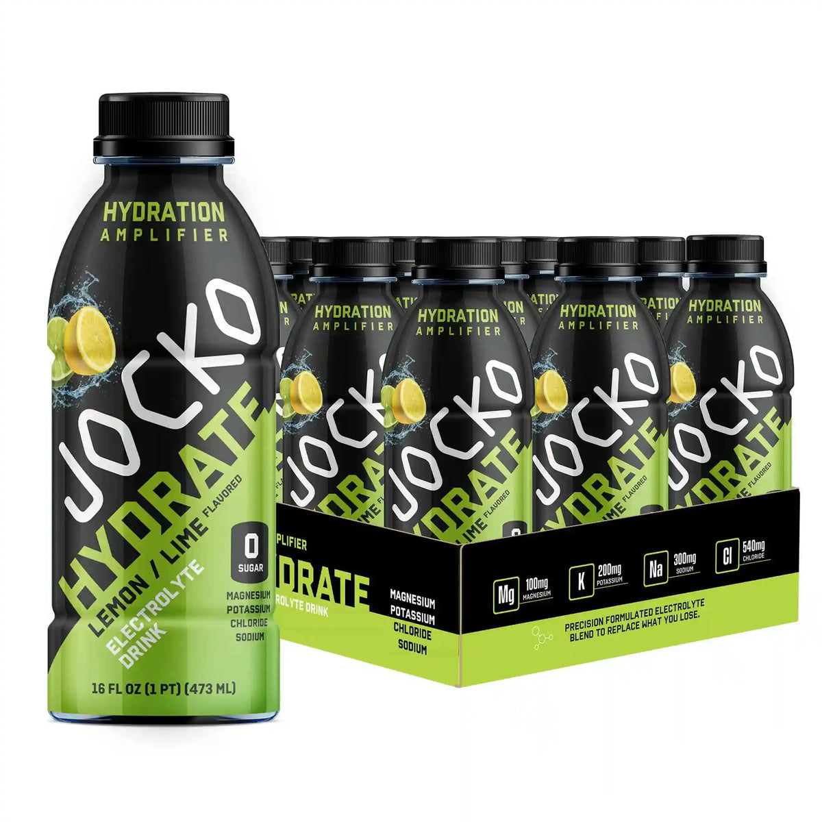 Hydrate Drinks (12-Pack)