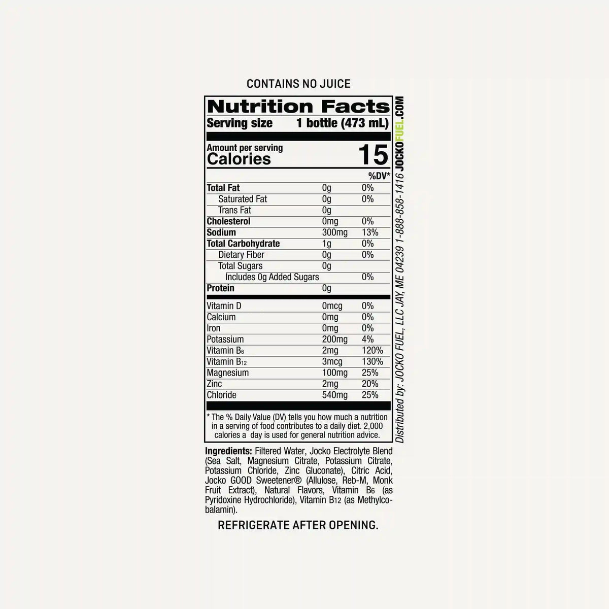 Hydrate Drinks (12-Pack)