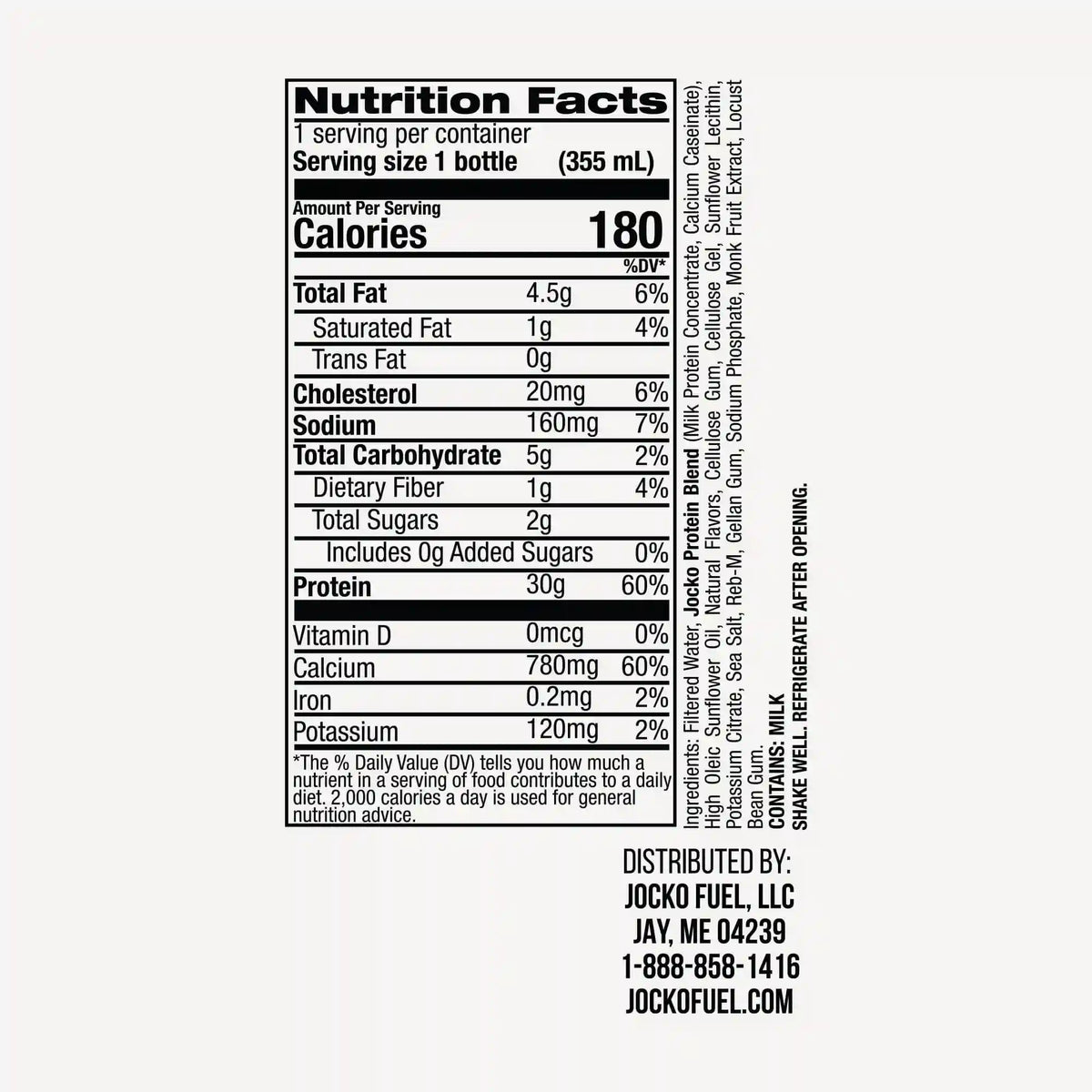 Protein Shakes (12-Pack)