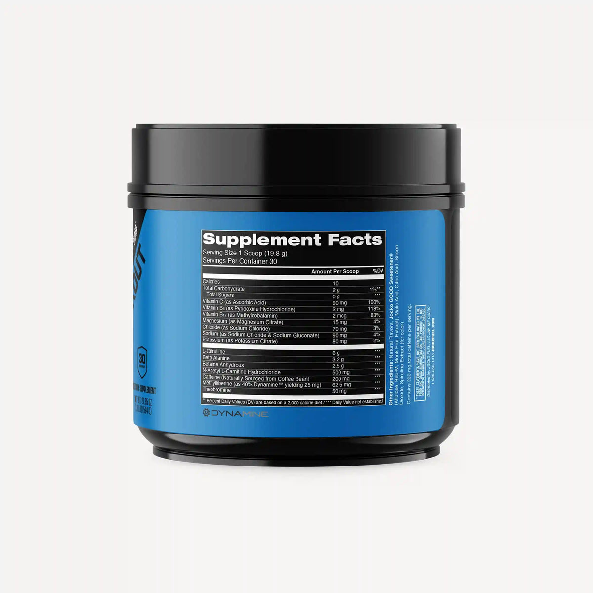 Pre-Workout