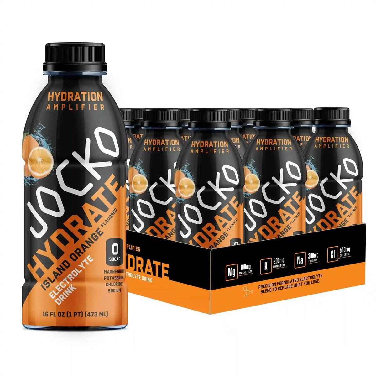 Hydrate Drinks (12-Pack)