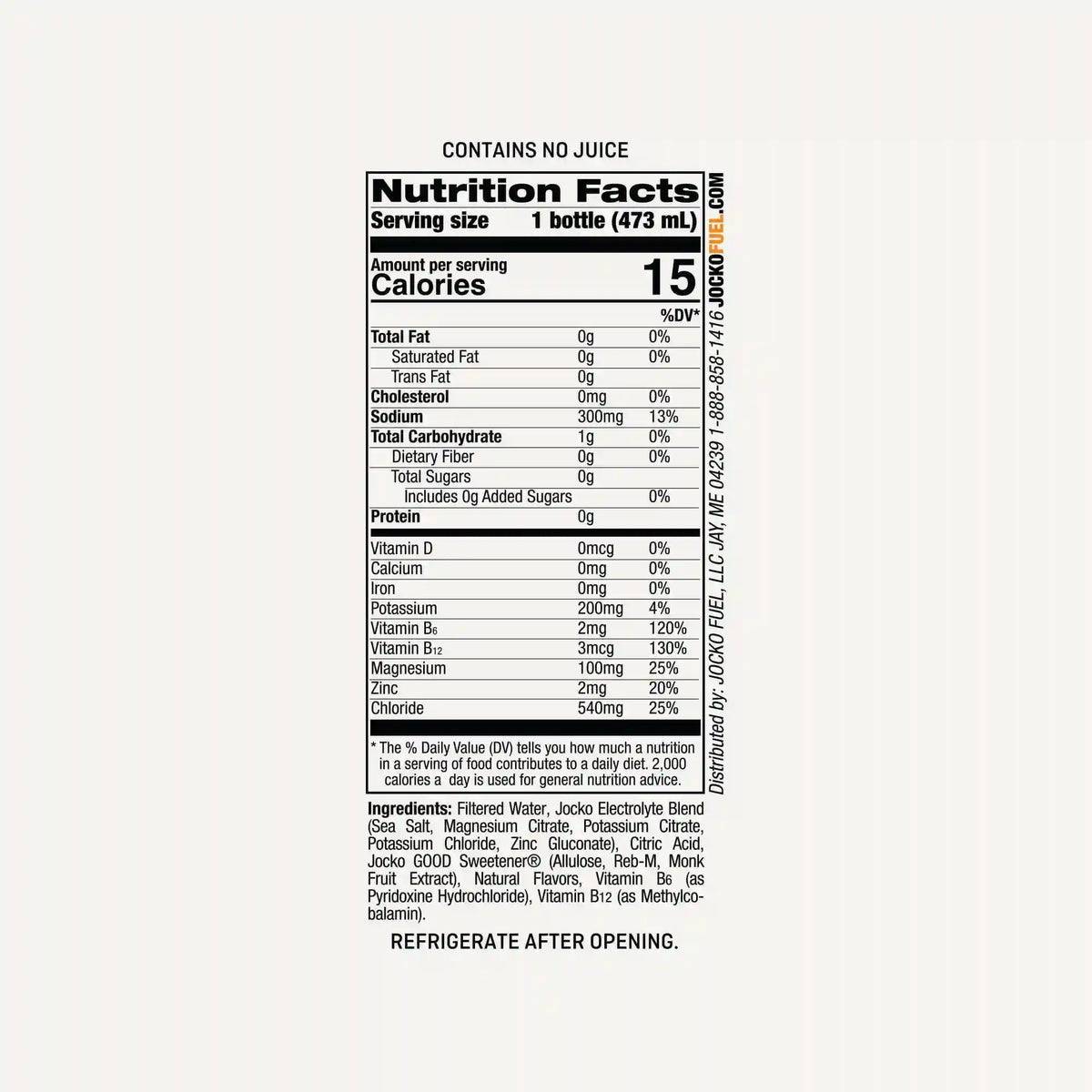 Hydrate Drinks (12-Pack)