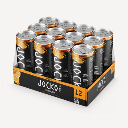 Go Energy Drinks (12-Pack)