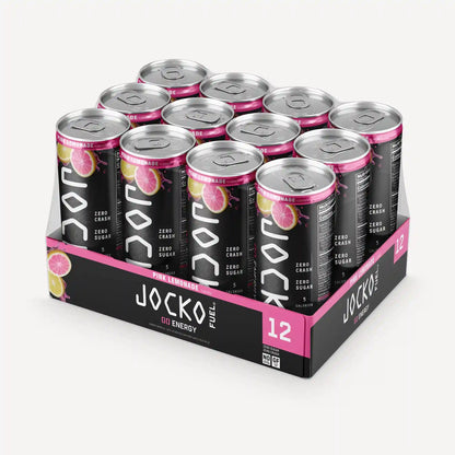 Go Energy Drinks (12-Pack)