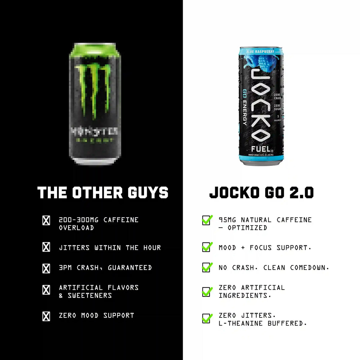 Go Energy Drinks (12-Pack)