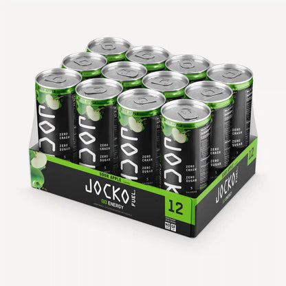 Go Energy Drinks (12-Pack)