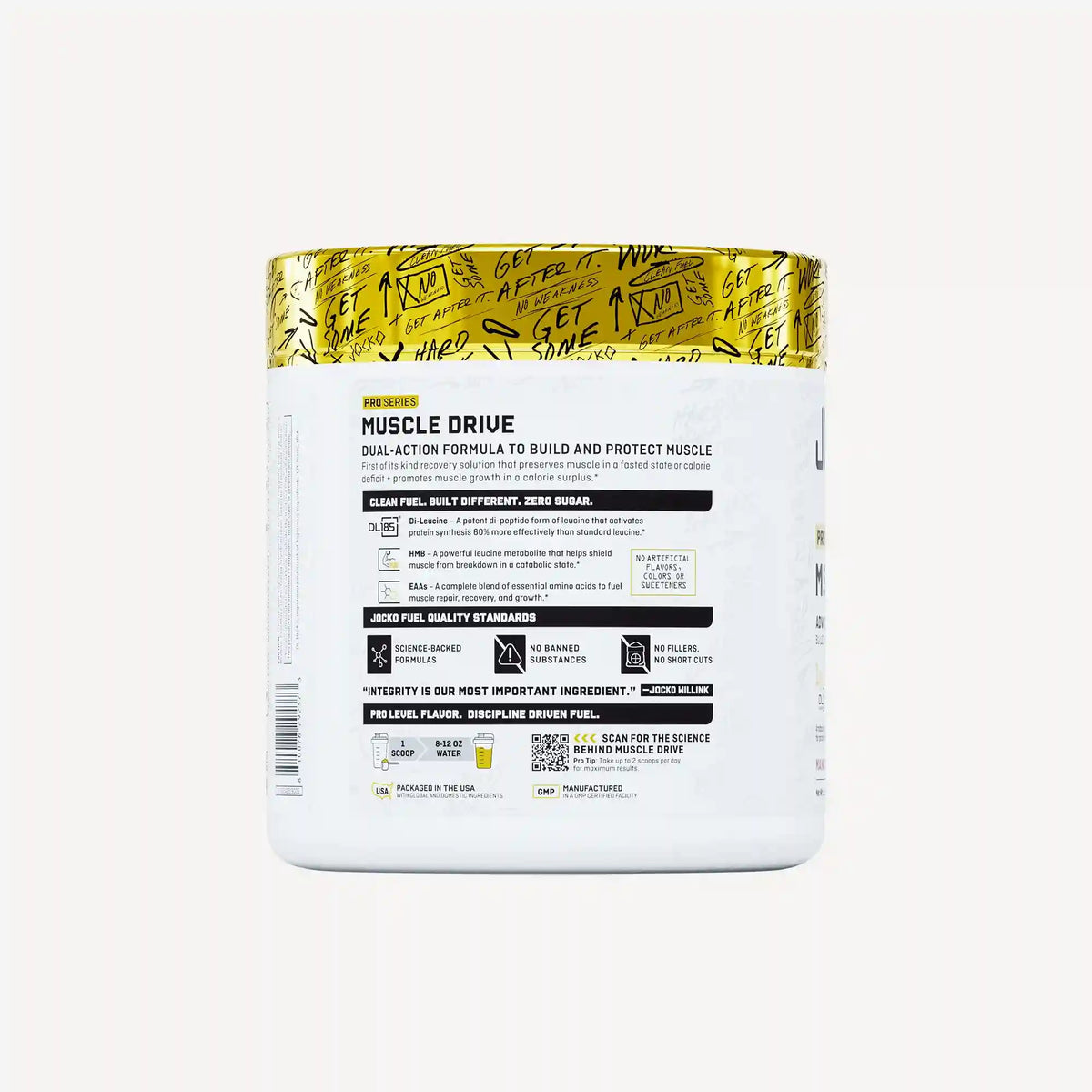 Pro Series Muscle Drive