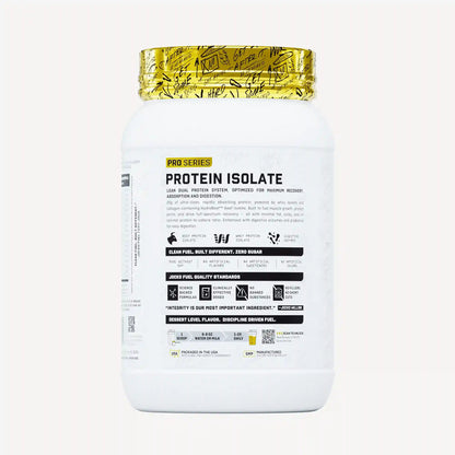 Pro Series Protein Isolate
