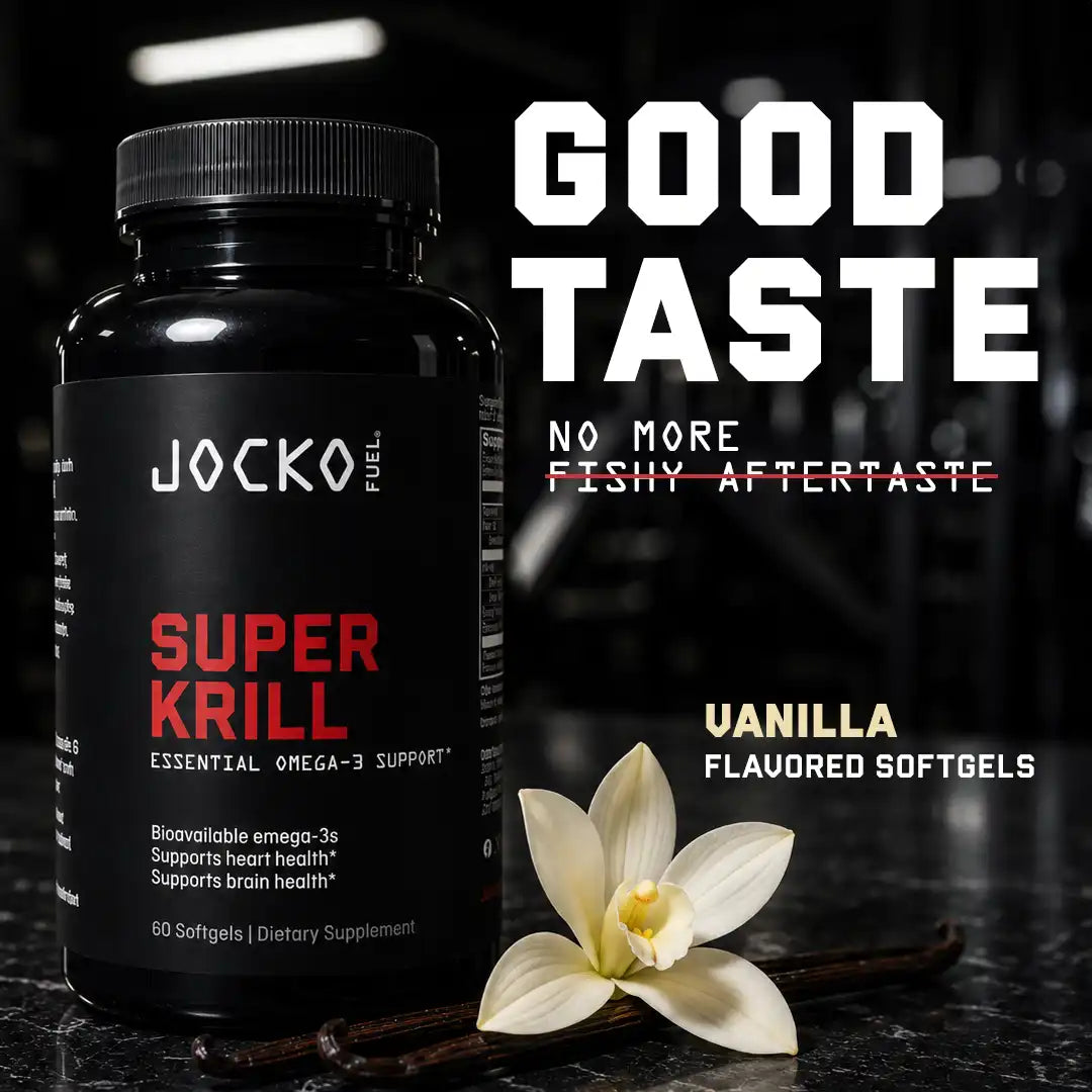 Super Krill Oil