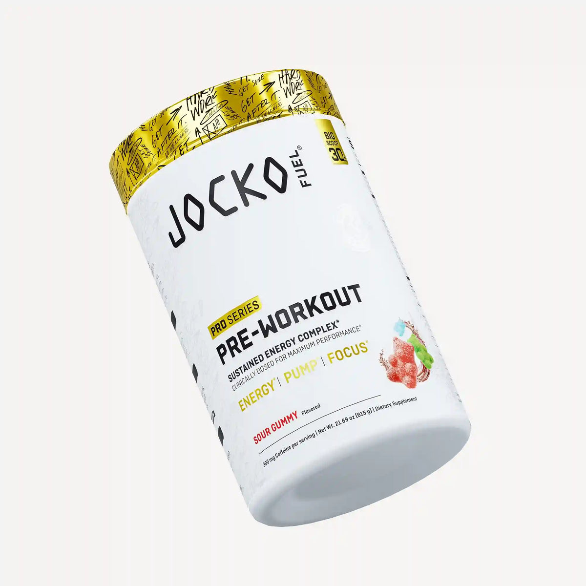 Pro Series Pre-Workout