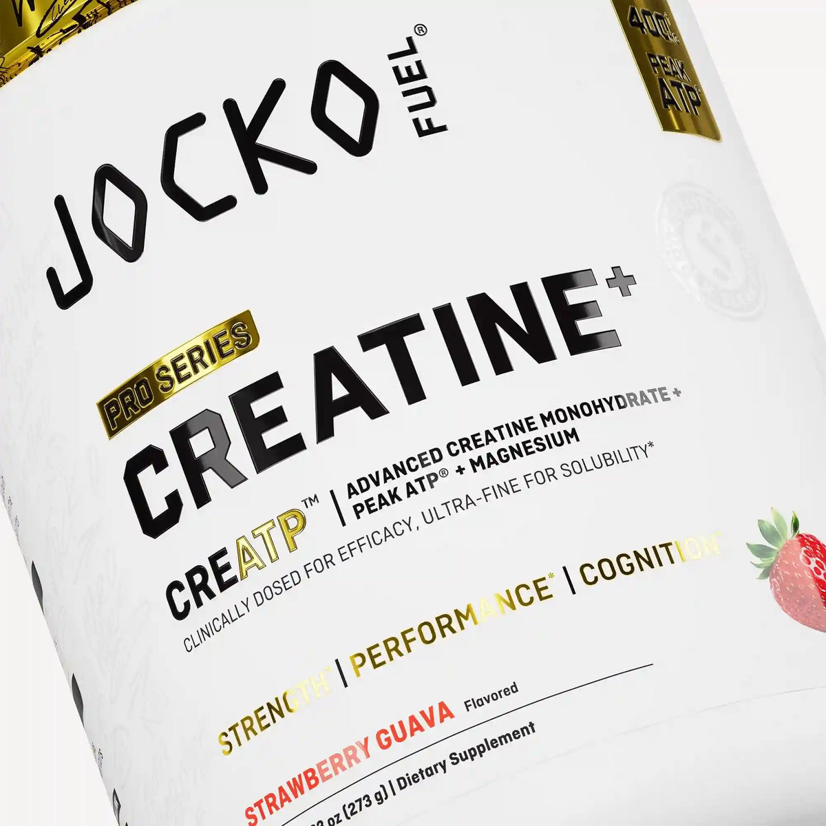 Pro Series Creatine+