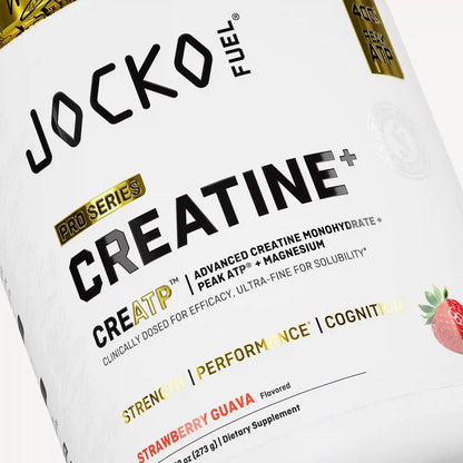 Pro Series Creatine+