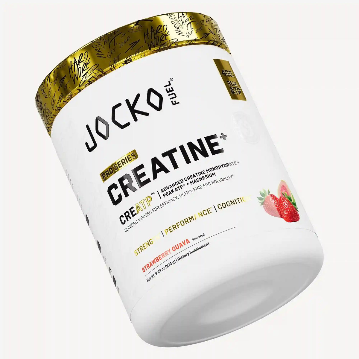 Pro Series Creatine+