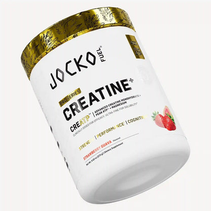 Pro Series Creatine+