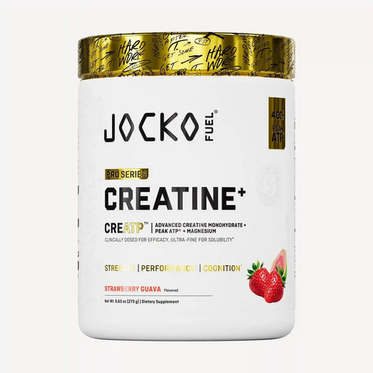 Pro Series Creatine+