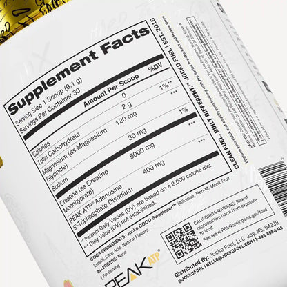 Pro Series Creatine+