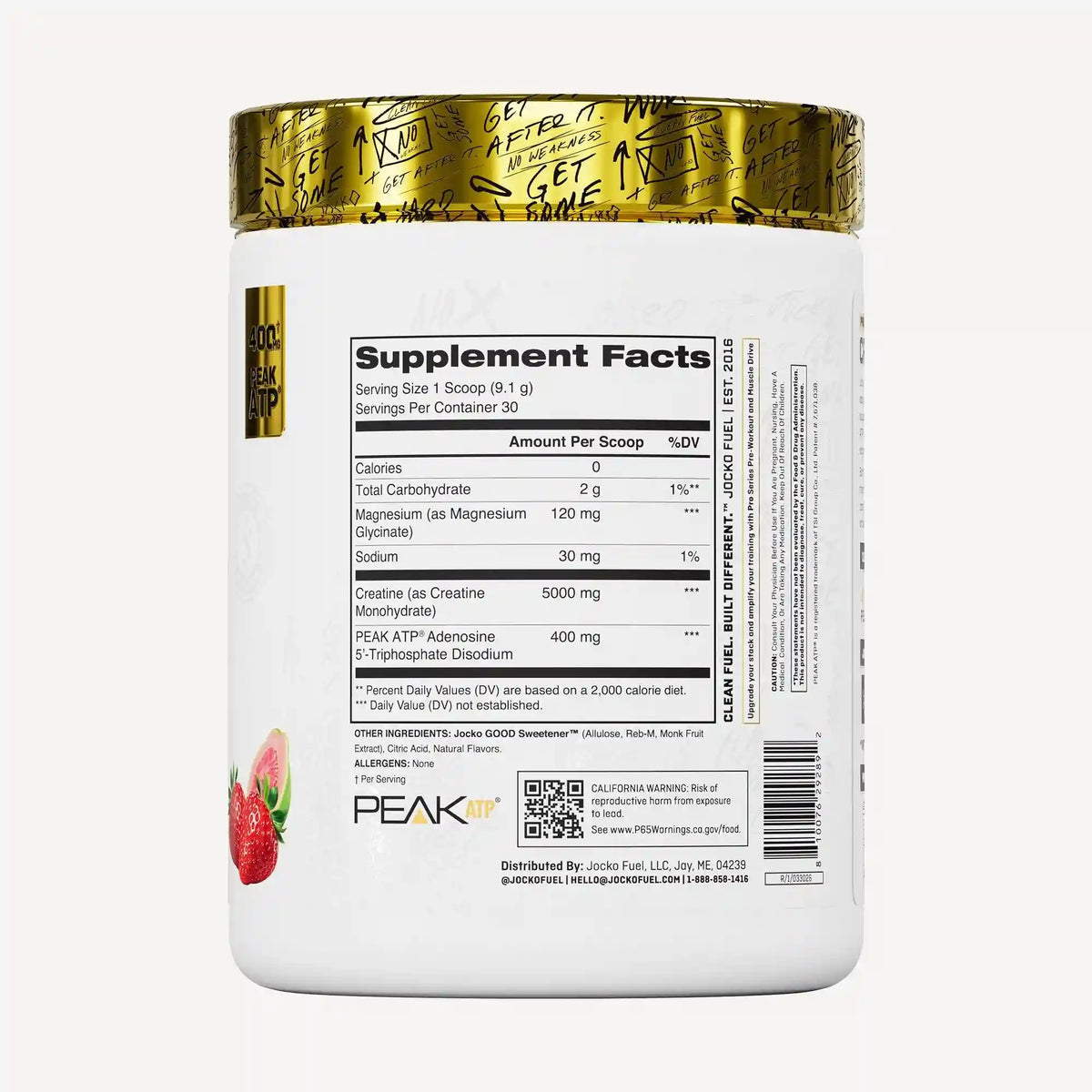 Pro Series Creatine+