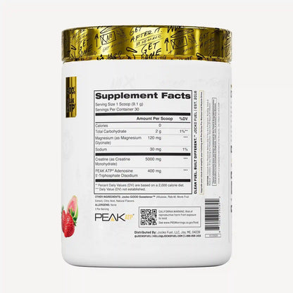 Pro Series Creatine+