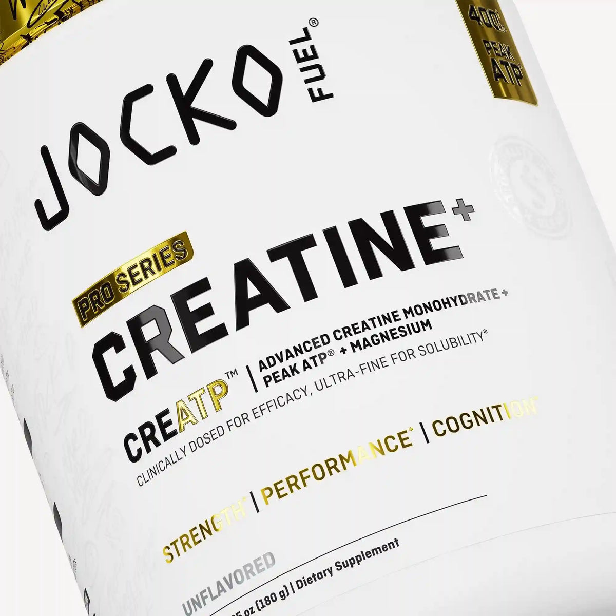 Pro Series Creatine+