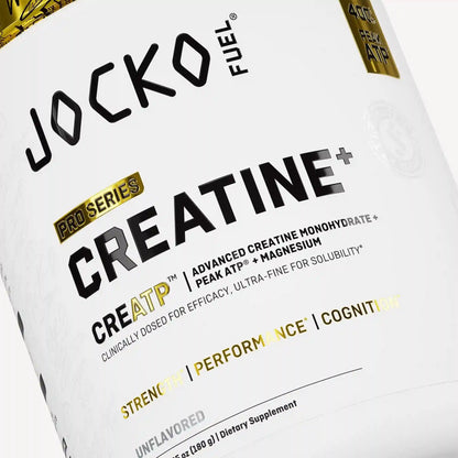 Pro Series Creatine+