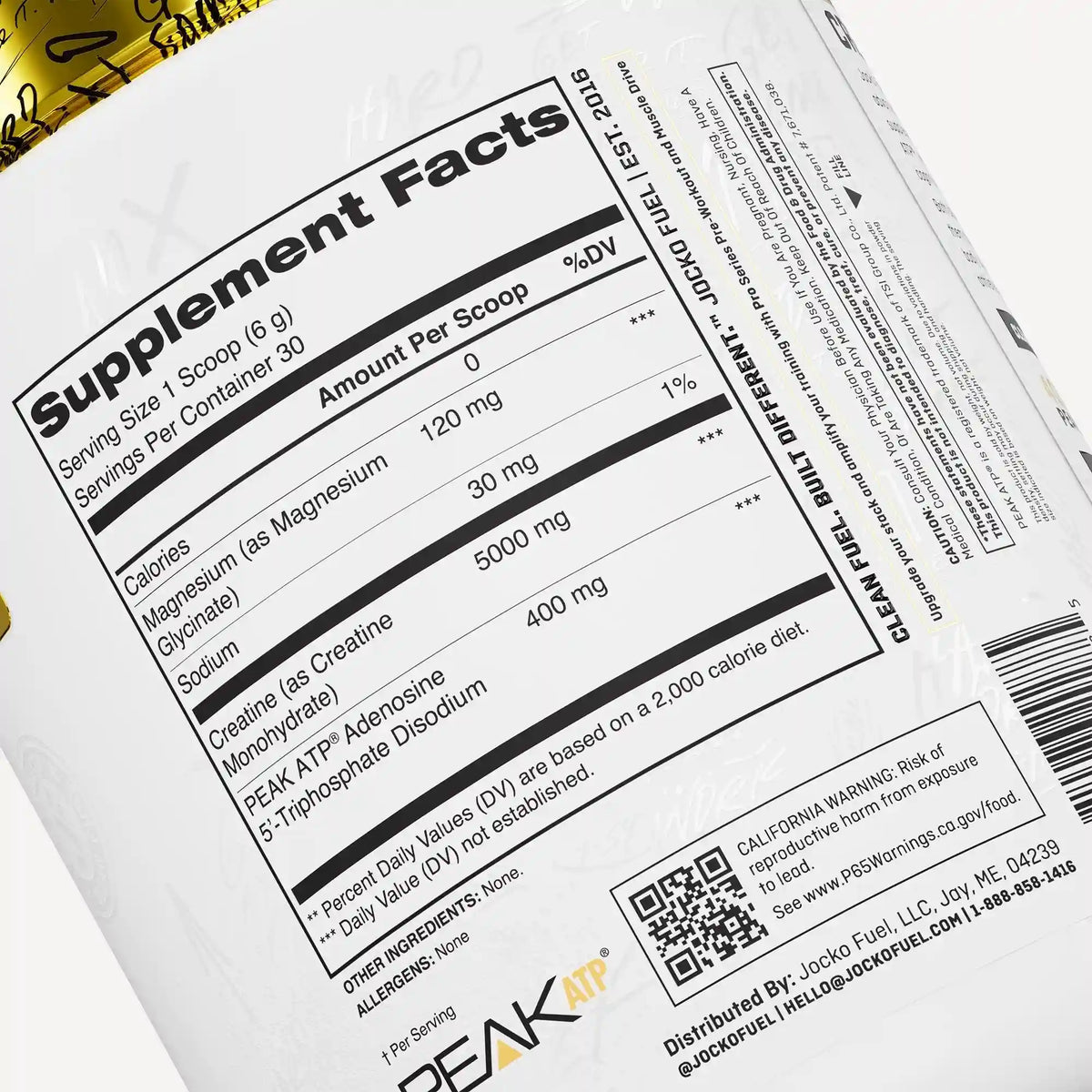 Pro Series Creatine+
