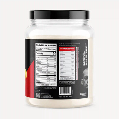 Clear Protein Isolate
