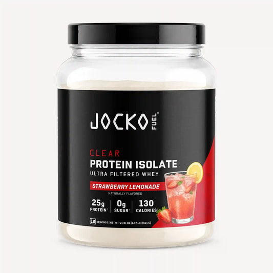 Clear Protein Isolate