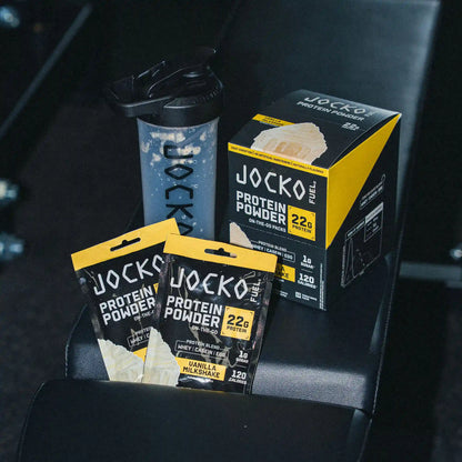 Protein Powder On-the-Go Packs (10-Pack)